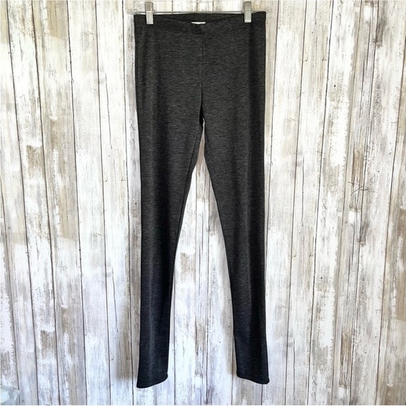 Umgee Pants - Umgee Dark Gray Leggings